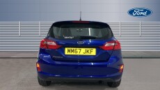 Ford Fiesta 1.1 Zetec 3dr Petrol Hatchback